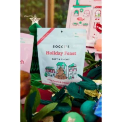 Bocce's Bakery Reindeer Fuel Soft & Chewy Dog Treats, 6-oz Bag -ROYAL CANIN Shop 1016606 PT3. AC SS1800 V1700861574