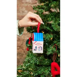 Bocce's Bakery Peppermint Bark Ornament Soft & Chewy Dog Treats -ROYAL CANIN Shop 1016678 PT4. AC SS1800 V1700861575