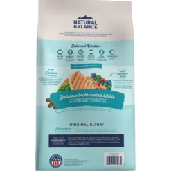Natural Balance Original Ultra Chicken & Barley Formula Dry Dog Food 11 Natural Balance Original Ultra Chicken & Barley Formula Dry Dog Food -ROYAL CANIN Shop 1022222 PT2. AC SS1800 V1700674703