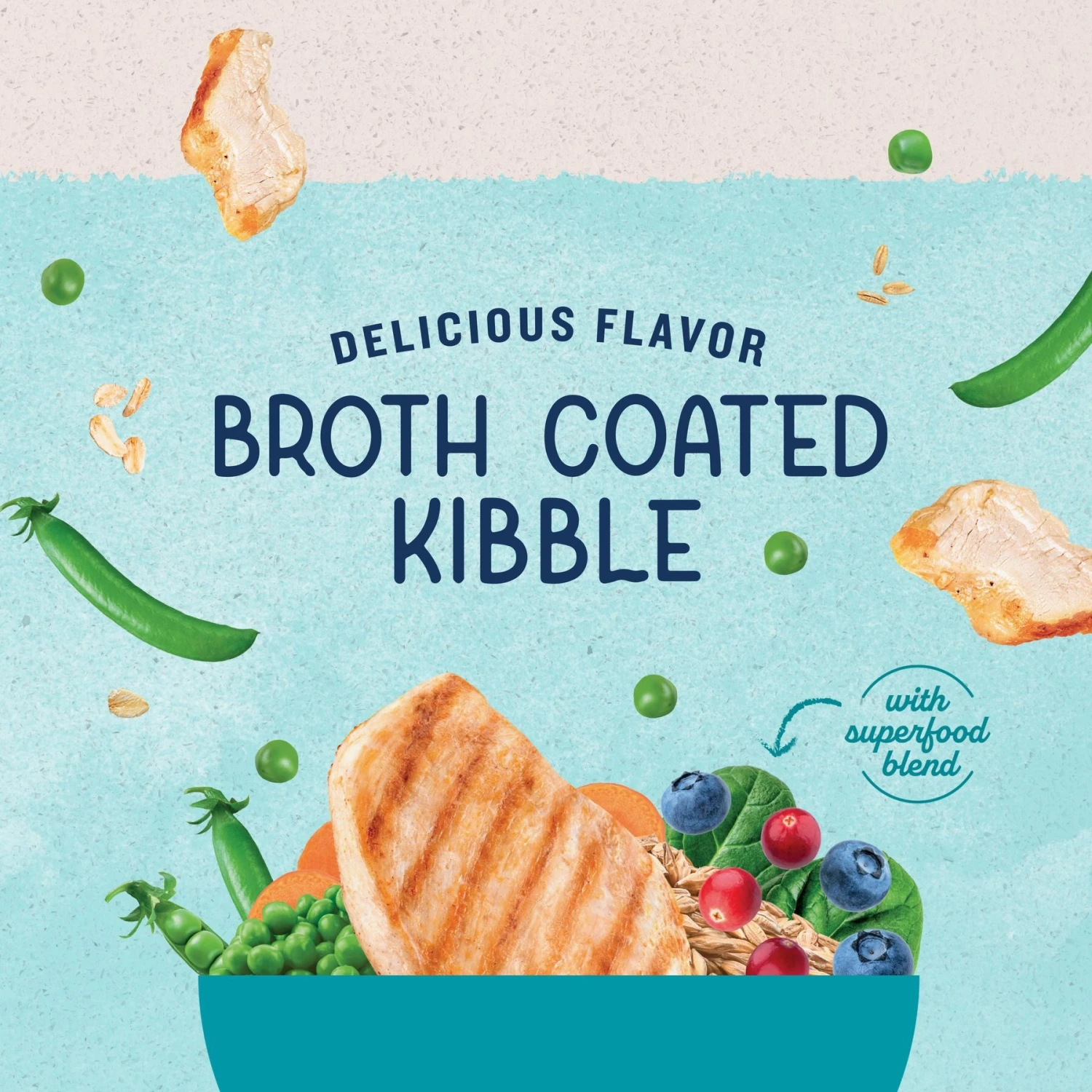 Natural Balance Original Ultra Chicken & Barley Formula Dry Dog Food 4 Natural Balance Original Ultra Chicken & Barley Formula Dry Dog Food - Image 4