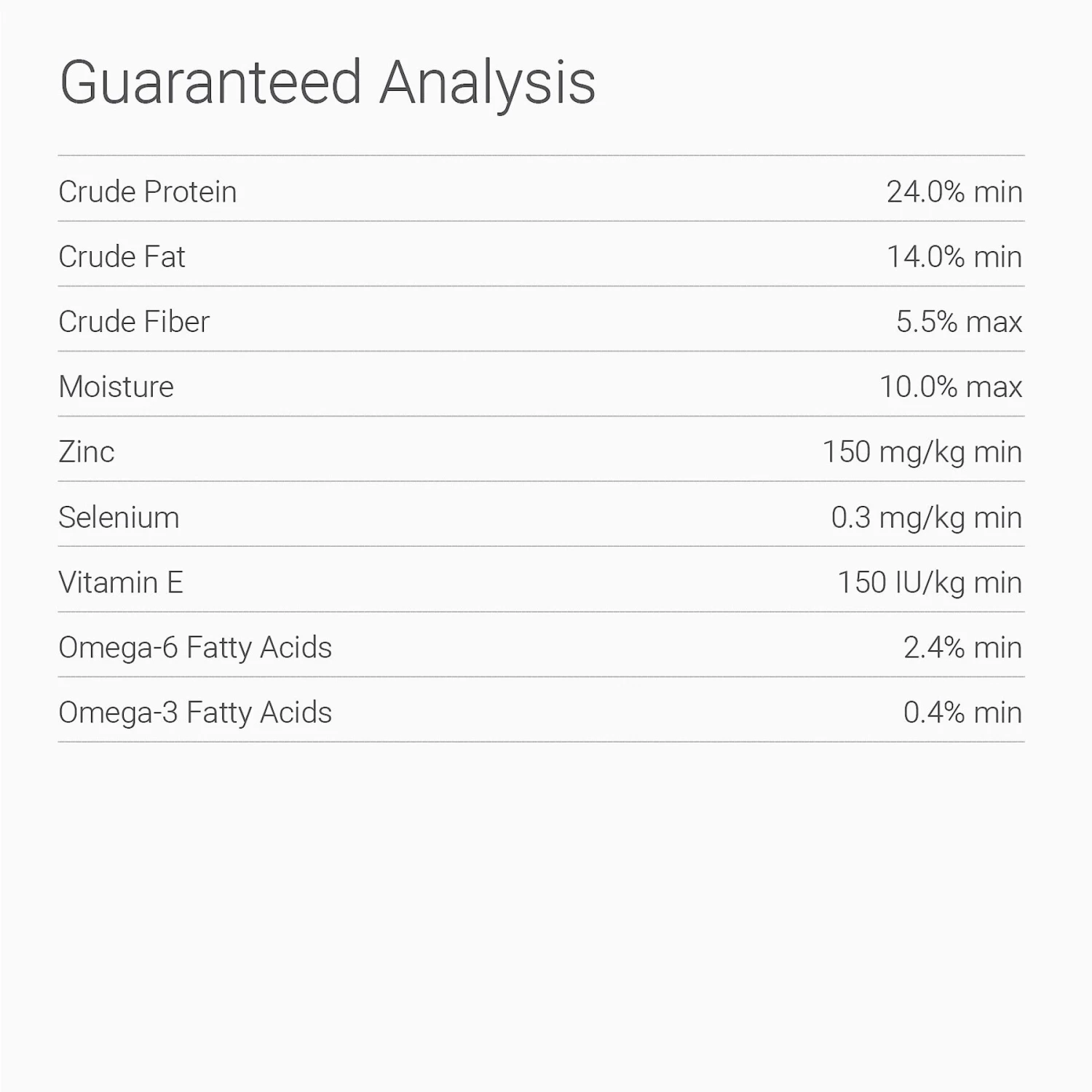 Artemis Osopure Salmon & Garbanzo Bean Formula Grain-Free Dry Dog Food 4 Artemis Osopure Salmon & Garbanzo Bean Formula Grain-Free Dry Dog Food - Image 4