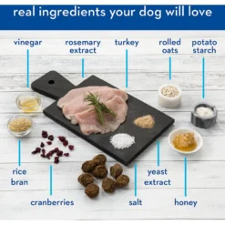 Spot Farms Turkey Meatball Recipe With Cranberries Dog Treats -ROYAL CANIN Shop 104177 PT2. AC SS1800 V1619709142