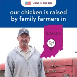 Spot Farms Turkey Meatball Recipe With Cranberries Dog Treats -ROYAL CANIN Shop 104177 PT5. AC SS1800 V1619710650