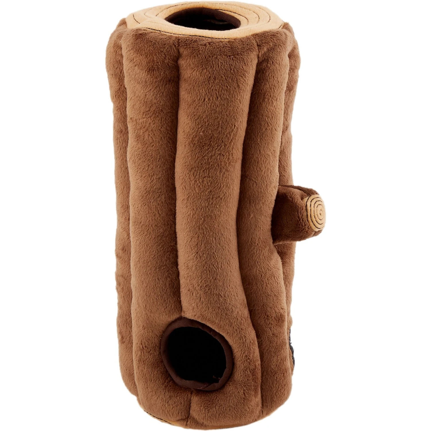 ZippyPaws Burrow Squeaky Hide & Seek Plush Dog Toy, Log & Chipmunks 2 ZippyPaws Burrow Squeaky Hide & Seek Plush Dog Toy, Log & Chipmunks - Image 2