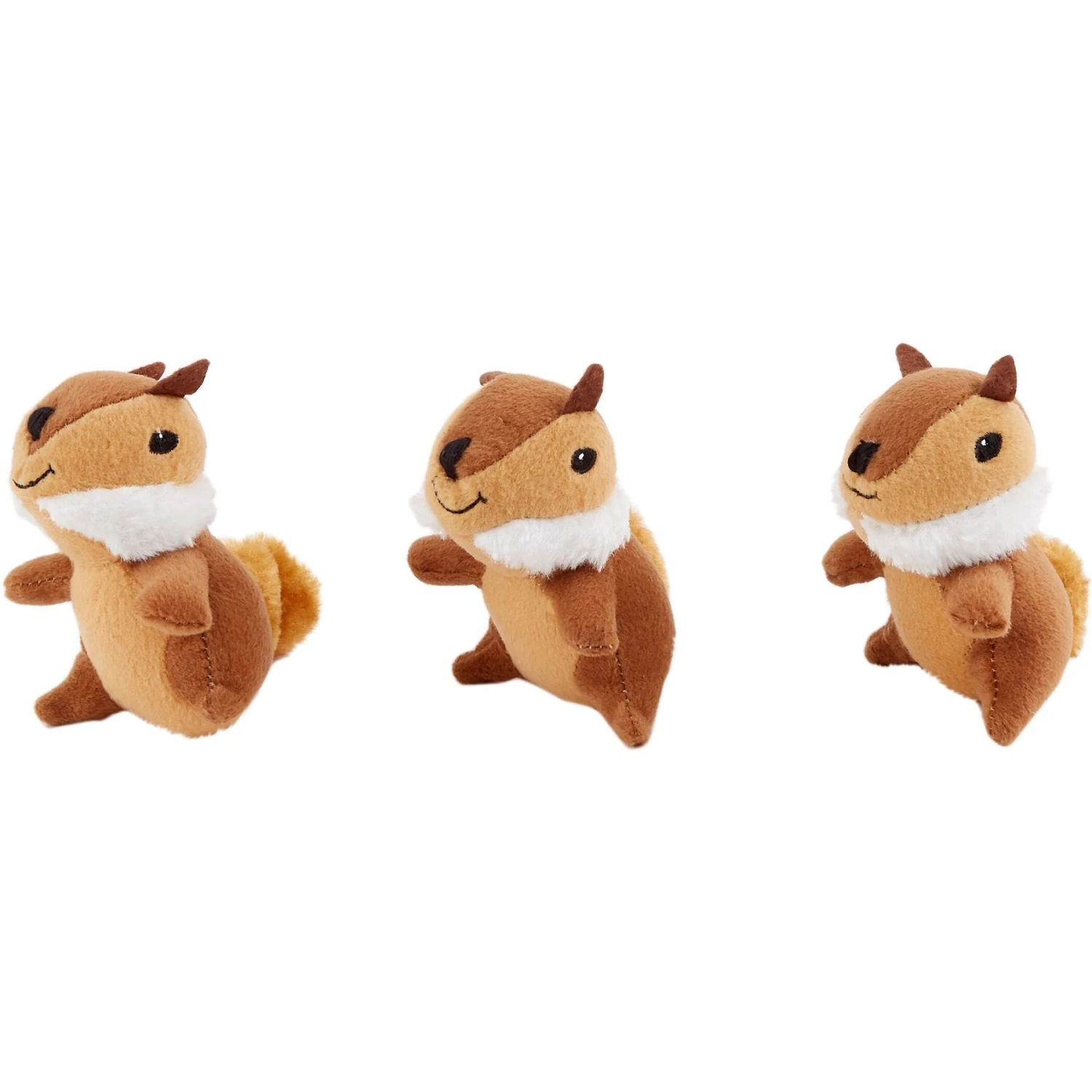 ZippyPaws Burrow Squeaky Hide & Seek Plush Dog Toy, Log & Chipmunks 7 ZippyPaws Burrow Squeaky Hide & Seek Plush Dog Toy, Log & Chipmunks - Image 7