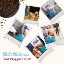 Health Extension Grain-Free Little Bites Buffalo & Whitefish Recipe Dry Dog Food -ROYAL CANIN Shop 105297 PT7. AC SS1800 V1595690471