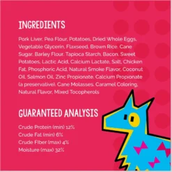 Crazy Dog Train-Me! Bacon Flavor Dog Treats -ROYAL CANIN Shop 105765 PT3. AC SS1800 V1680814532