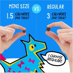 Crazy Dog Train-Me! Bacon Flavor Dog Treats -ROYAL CANIN Shop 105765 PT5. AC SS1800 V1680814586