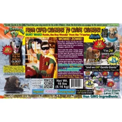 Gentle Giants Non-GMO Dog & Puppy Food Grain-Free Salmon Dry Dog Food, 18-lb Bag -ROYAL CANIN Shop 106358 PT3. AC SS1800 V1686941646