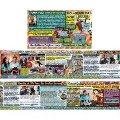 Gentle Giants Non-GMO Dog & Puppy Food Grain-Free Salmon Dry Dog Food, 18-lb Bag -ROYAL CANIN Shop 106358 PT7. AC SS1800 V1686942132