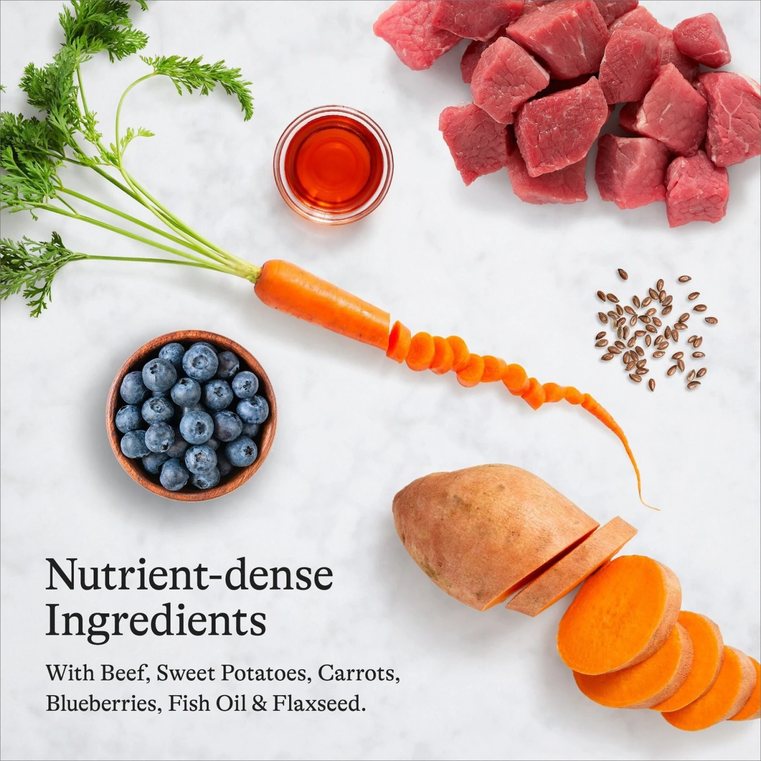 American Journey Beef & Sweet Potato Recipe Grain-Free Dry Dog Food 6 American Journey Beef & Sweet Potato Recipe Grain-Free Dry Dog Food - Image 6