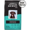 American Journey Puppy Lamb & Sweet Potato Recipe Grain-Free Dry Dog Food