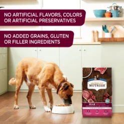 Rachael Ray Nutrish PEAK Open Prairie Recipe With Beef, Venison & Lamb Natural Grain-Free Dry Dog Food -ROYAL CANIN Shop 108502 PT3. AC SS1800 V1657655130