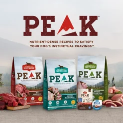 Rachael Ray Nutrish PEAK Open Prairie Recipe With Beef, Venison & Lamb Natural Grain-Free Dry Dog Food -ROYAL CANIN Shop 108502 PT7. AC SS1800 V1644910631