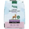 Nutro Limited Ingredient Diet Sensitive Support With Real Venison Meal & Sweet Potato Grain-Free Adult Dry Dog Food