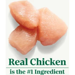 Nutro Natural Choice Small Bites Adult Chicken & Brown Rice Recipe Dry Dog Food -ROYAL CANIN Shop 109418 PT3. AC SS1800 V1691418832