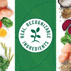 Nutro Natural Choice Small Breed Senior Chicken & Brown Rice Recipe Dry Dog Food -ROYAL CANIN Shop 109583 PT4. AC SS1800 V1691417023