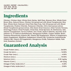 Nutro Natural Choice Small Breed Senior Chicken & Brown Rice Recipe Dry Dog Food -ROYAL CANIN Shop 109583 PT5. AC SS1800 V1691421963