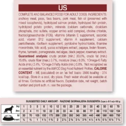 Forza10 Nutraceutic Sensitive Ear Plus Grain-Free Dry Dog Food -ROYAL CANIN Shop 109597 PT2. AC SS1800 V1493933624