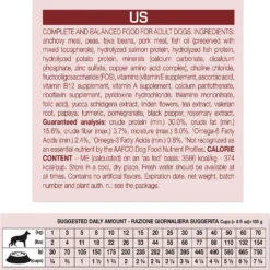 Forza10 Nutraceutic Sensitive Behavioral Plus Grain-Free Dry Dog Food -ROYAL CANIN Shop 109601 PT2. AC SS1800 V1493933551