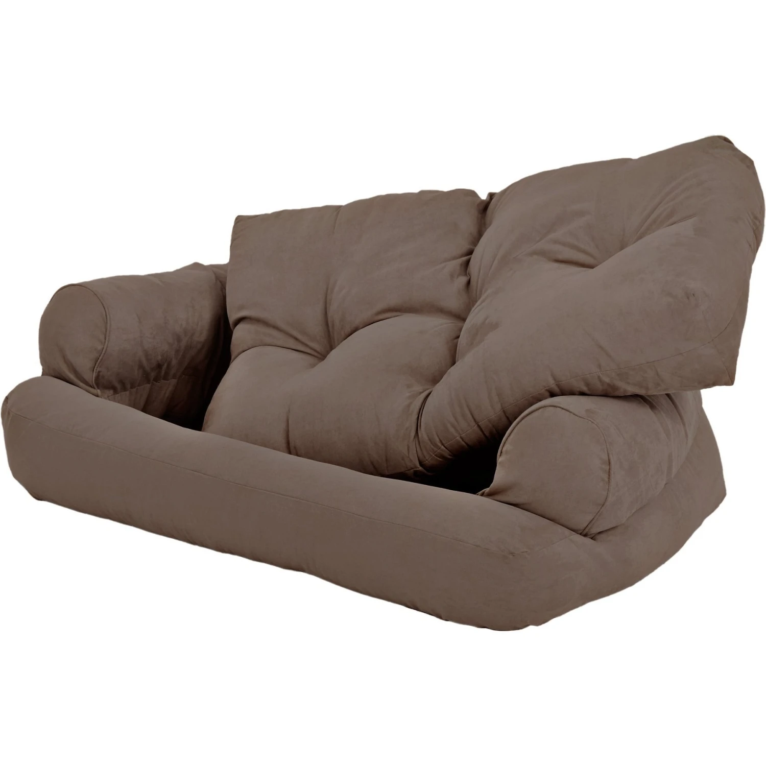 Snoozer Pet Products Luxury Overstuffed Cat & Dog Bed With Removable Cover 5 Snoozer Pet Products Luxury Overstuffed Cat & Dog Bed With Removable Cover - Image 5