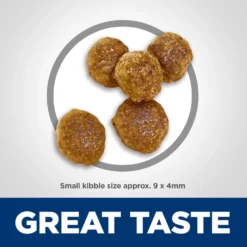 Hill's Science Diet Adult Small Bites Chicken & Barley Recipe Dry Dog Food -ROYAL CANIN Shop 114163 PT2. AC SS1800 V1598539868