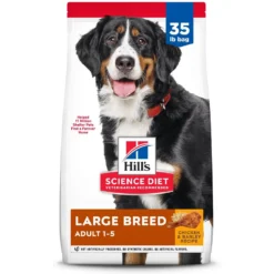 Hill's Science Diet Adult Large Breed Dry Dog Food