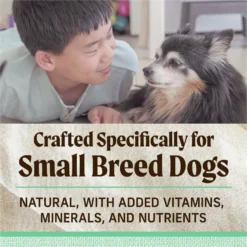Merrick Lil' Plates Grain-Free Small Breed Dry Dog Food Senior Real Chicken + Sweet Potato Recipe 14 Merrick Lil' Plates Grain-Free Small Breed Dry Dog Food Senior Real Chicken + Sweet Potato Recipe -ROYAL CANIN Shop 117751 PT5. AC SS1800 V1687787965