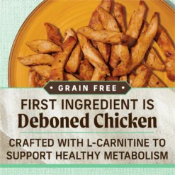 Merrick Lil' Plates Grain-Free Small Breed Dry Dog Food Senior Real Chicken + Sweet Potato Recipe 17 Merrick Lil' Plates Grain-Free Small Breed Dry Dog Food Senior Real Chicken + Sweet Potato Recipe -ROYAL CANIN Shop 117751 PT8. AC SS1800 V1687788196