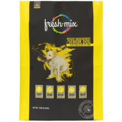 Artemis Fresh Mix Weight Management Senior Formula Dry Dog Food