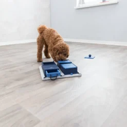 TRIXIE Activity Poker Box Activity Strategy Game Dog Toy, Level 2 -ROYAL CANIN Shop 118931 PT2. AC SS1800 V1686328989