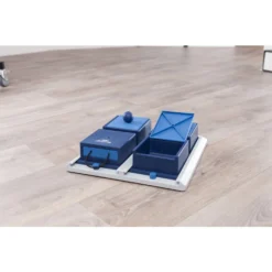 TRIXIE Activity Poker Box Activity Strategy Game Dog Toy, Level 2 -ROYAL CANIN Shop 118931 PT7. AC SS1800 V1686328487