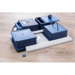 TRIXIE Activity Poker Box Activity Strategy Game Dog Toy, Level 2 -ROYAL CANIN Shop 118931 PT8. AC SS1800 V1686334833