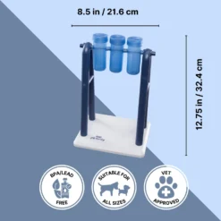 TRIXIE Mad Scientist Turn Around Activity Strategy Game Dog Toy, Level 2 -ROYAL CANIN Shop 118935 PT3. AC SS1800 V1686337014