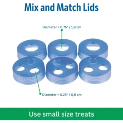 TRIXIE Mad Scientist Turn Around Activity Strategy Game Dog Toy, Level 2 -ROYAL CANIN Shop 118935 PT7. AC SS1800 V1686331955