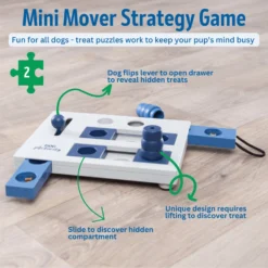 TRIXIE Mini Mover Activity Strategy Game Dog Toy, Level 3 -ROYAL CANIN Shop 118961 PT3. AC SS1800 V1686340119