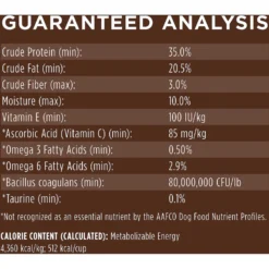 Instinct Original Grain-Free Recipe With Real Beef Freeze-Dried Raw Coated Dry Dog Food -ROYAL CANIN Shop 119051 PT7. AC SS1800 V1649880985
