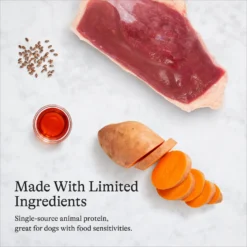 American Journey Limited Ingredient Duck & Sweet Potato Recipe Grain-Free Dry Dog Food -ROYAL CANIN Shop 121306 PT5. AC SS1800 V1680545177