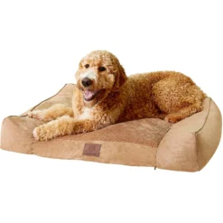 American Kennel Club AKC Extra Large Memory Foam Pillow Dog Bed With Removable Cover -ROYAL CANIN Shop 121566 PT3. AC SS1800 V1566324286