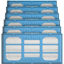 Cat Mate Replacement Filter Cartridges For Cat Mate & Dog Mate Fountains -ROYAL CANIN Shop 121791 PT2. AC SS1800 V1495562138