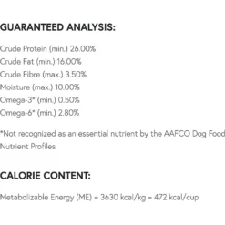 Inukshuk Professional Dry Dog Food 26/16 -ROYAL CANIN Shop 122047 PT4. AC SS1800 V1635889926