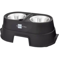 OurPets Comfort Elevated Dog & Cat Bowls