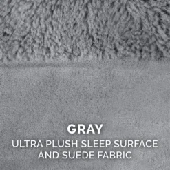 FurHaven Plush & Suede Orthopedic Sofa Cat & Dog Bed -ROYAL CANIN Shop 127512 PT8. AC SS1800 V1606344429