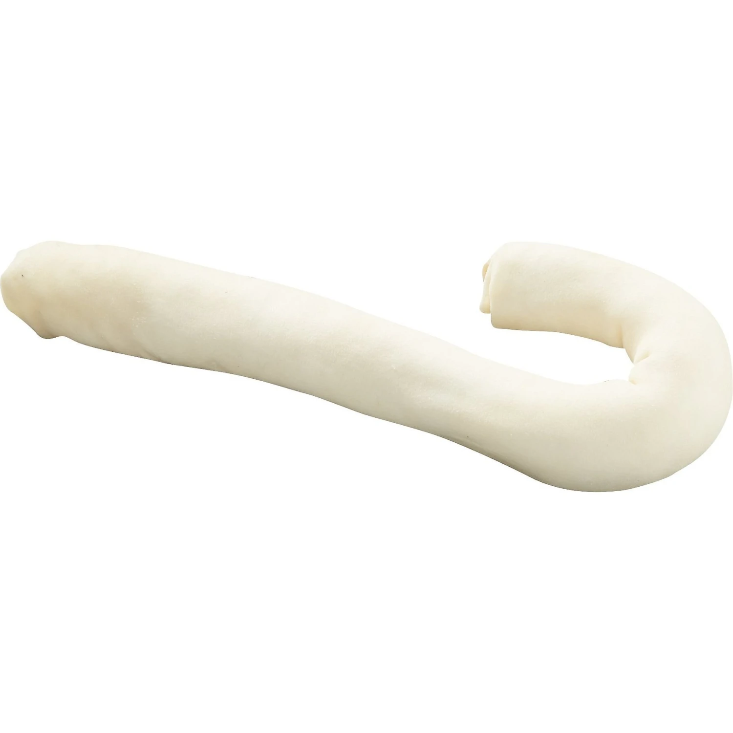 Pure & Simple Pet Rawhide Candy Cane Dog Treat 2 Pure & Simple Pet Rawhide Candy Cane Dog Treat - Image 2