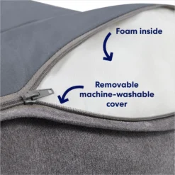 Frisco Plush Orthopedic Bolster Dog Bed W/Removable Cover 8 Frisco Plush Orthopedic Bolster Dog Bed W/Removable Cover -ROYAL CANIN Shop 129511 PT2. AC SS1800 V1700243664