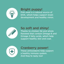 Rachael Ray Nutrish Bright Puppy Natural Real Chicken & Brown Rice Recipe Dry Dog Food 15 Rachael Ray Nutrish Bright Puppy Natural Real Chicken & Brown Rice Recipe Dry Dog Food -ROYAL CANIN Shop 129819 PT6. AC SS1800 V1657655411