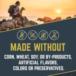 Black Gold Explorer Sensitive Skin & Coat Ocean Fish Meal & Oat Recipe Dry Dog Food, 40-lb Bag 10 Black Gold Explorer Sensitive Skin & Coat Ocean Fish Meal & Oat Recipe Dry Dog Food, 40-lb Bag -ROYAL CANIN Shop 133057 PT4. AC SS1800 V1652737926