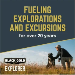 Black Gold Explorer Sensitive Skin & Coat Ocean Fish Meal & Oat Recipe Dry Dog Food, 40-lb Bag 12 Black Gold Explorer Sensitive Skin & Coat Ocean Fish Meal & Oat Recipe Dry Dog Food, 40-lb Bag -ROYAL CANIN Shop 133057 PT6. AC SS1800 V1652771789