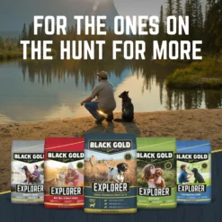 Black Gold Explorer Sensitive Skin & Coat Ocean Fish Meal & Oat Recipe Dry Dog Food, 40-lb Bag 13 Black Gold Explorer Sensitive Skin & Coat Ocean Fish Meal & Oat Recipe Dry Dog Food, 40-lb Bag -ROYAL CANIN Shop 133057 PT7. AC SS1800 V1657655414