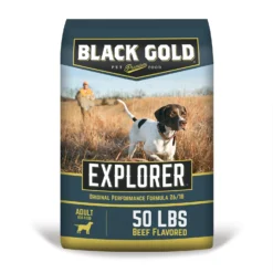 Black Gold Explorer Original Performance 26/18 Dry Dog Food
